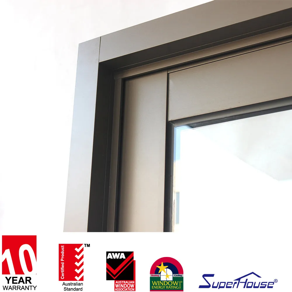 Superhouse Outside opening Entry Door With Customized Size