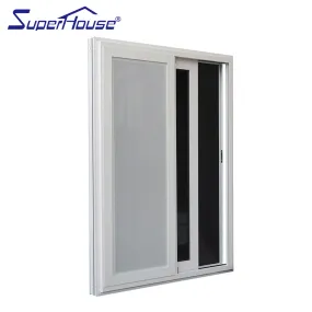 Superhouse window for mobile home manufacturer anti-theft window guards with AS2047