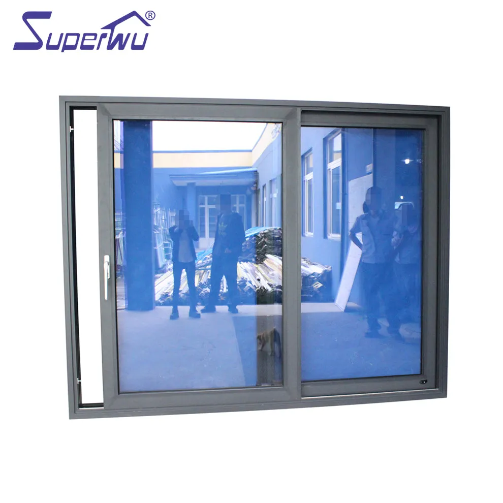 Superwu Aluminum Alloy Lift-sliding Door With Modern Design That Allows You To Have A Broad View