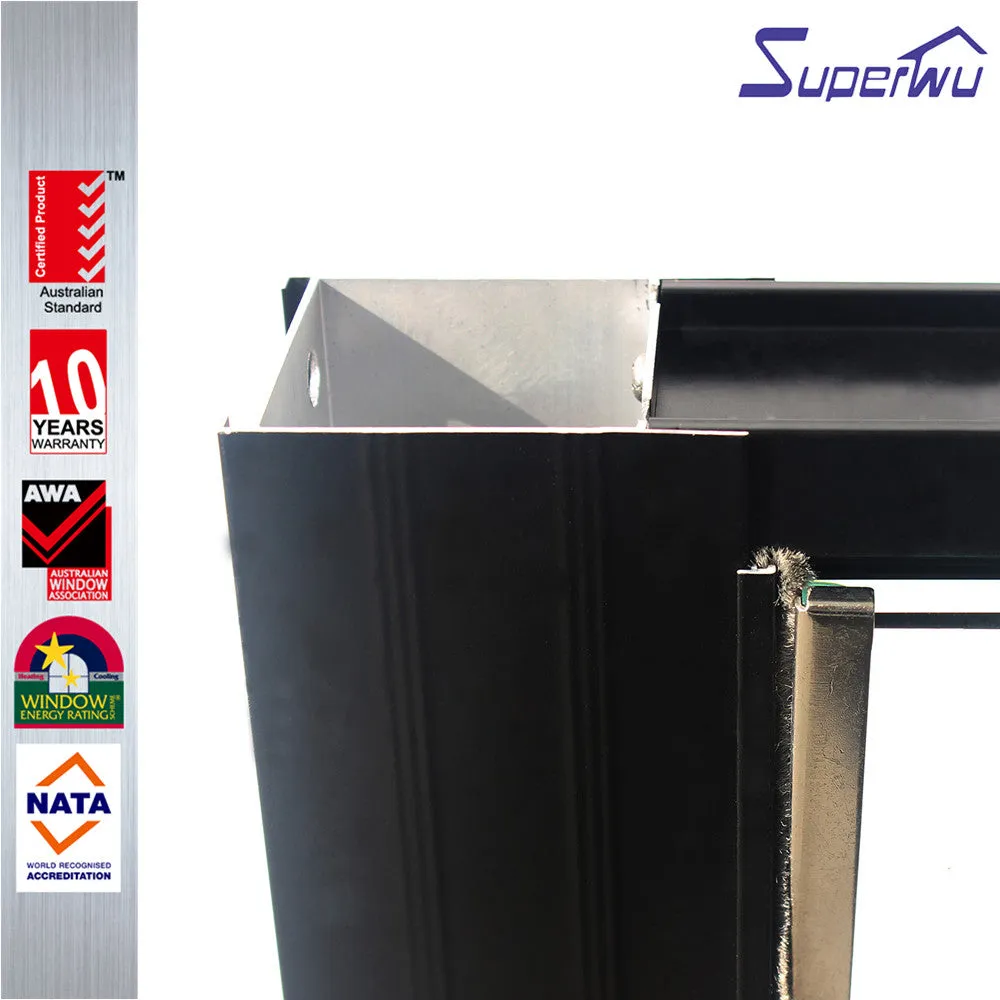 Superwu High-quality Electric Blind Shutters Can Prevent Rain, Shading and Ventilation