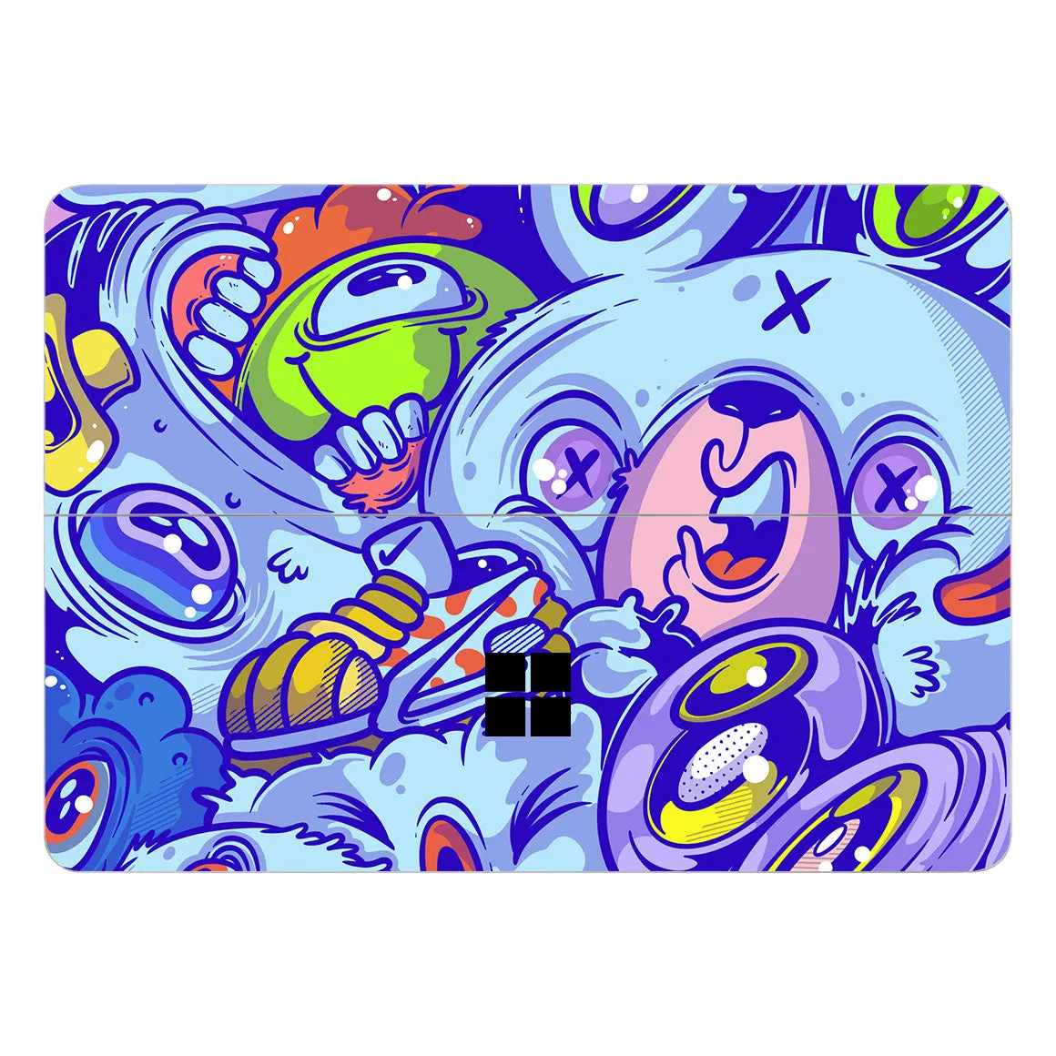 Surface Laptop Studio 2 Artist Series Skins
