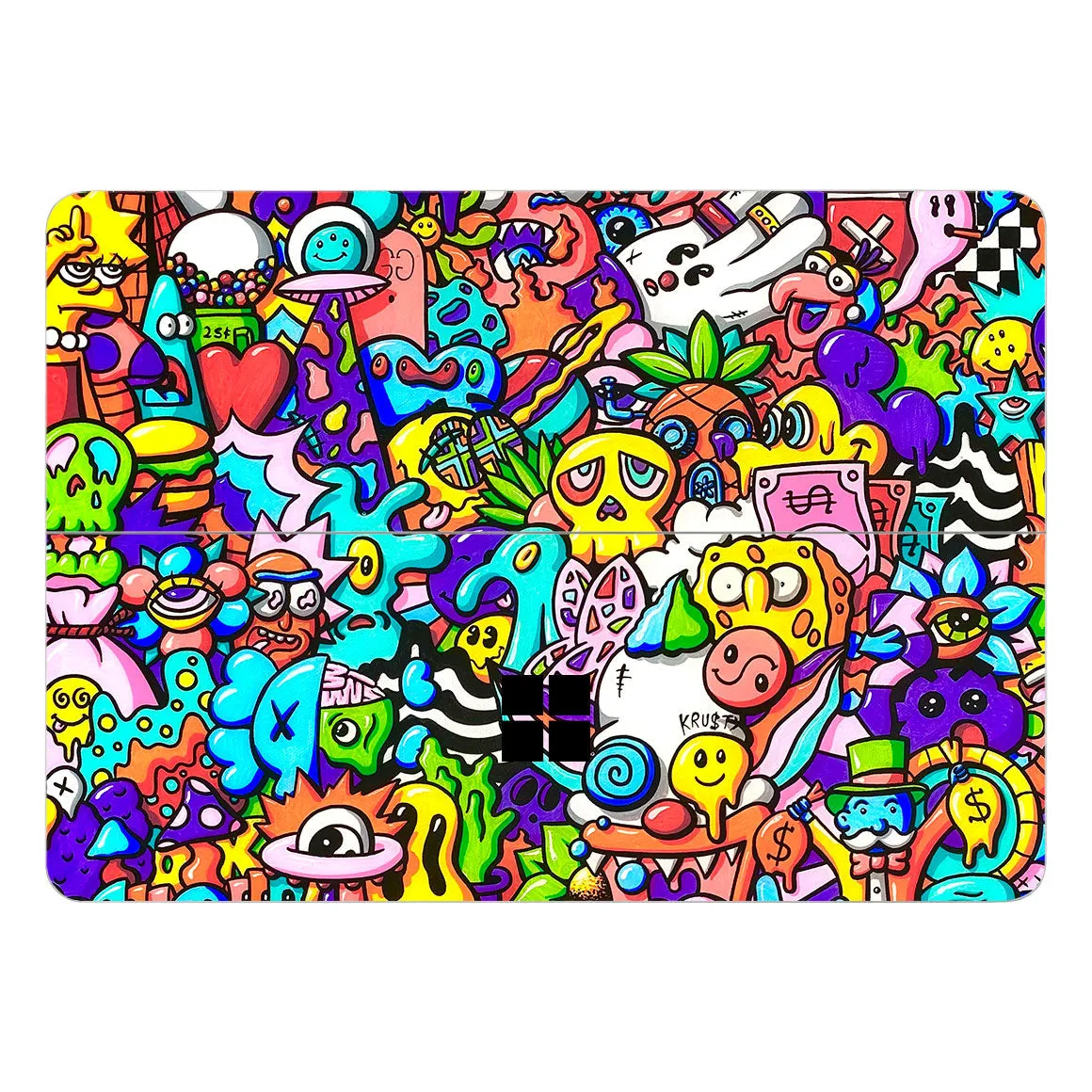 Surface Laptop Studio 2 Artist Series Skins