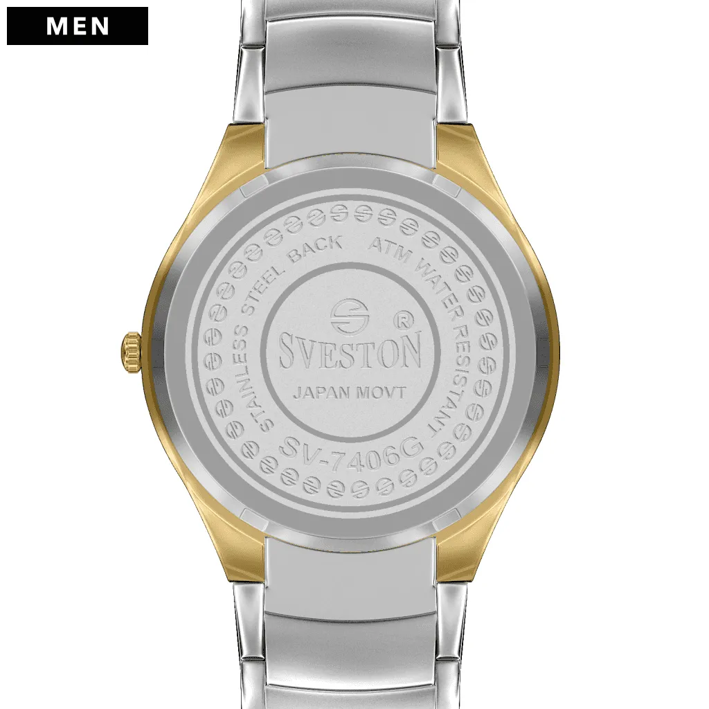 Sveston Livingston Smart SV-7406 | Limited Edition