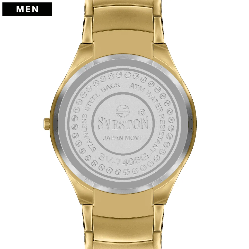 Sveston Livingston Smart SV-7406 | Limited Edition