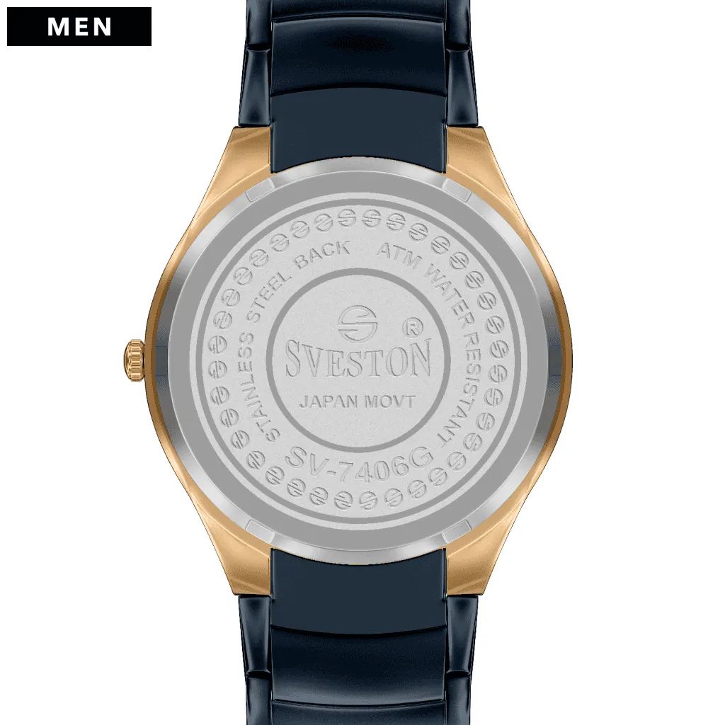 Sveston Livingston Smart SV-7406 | Limited Edition
