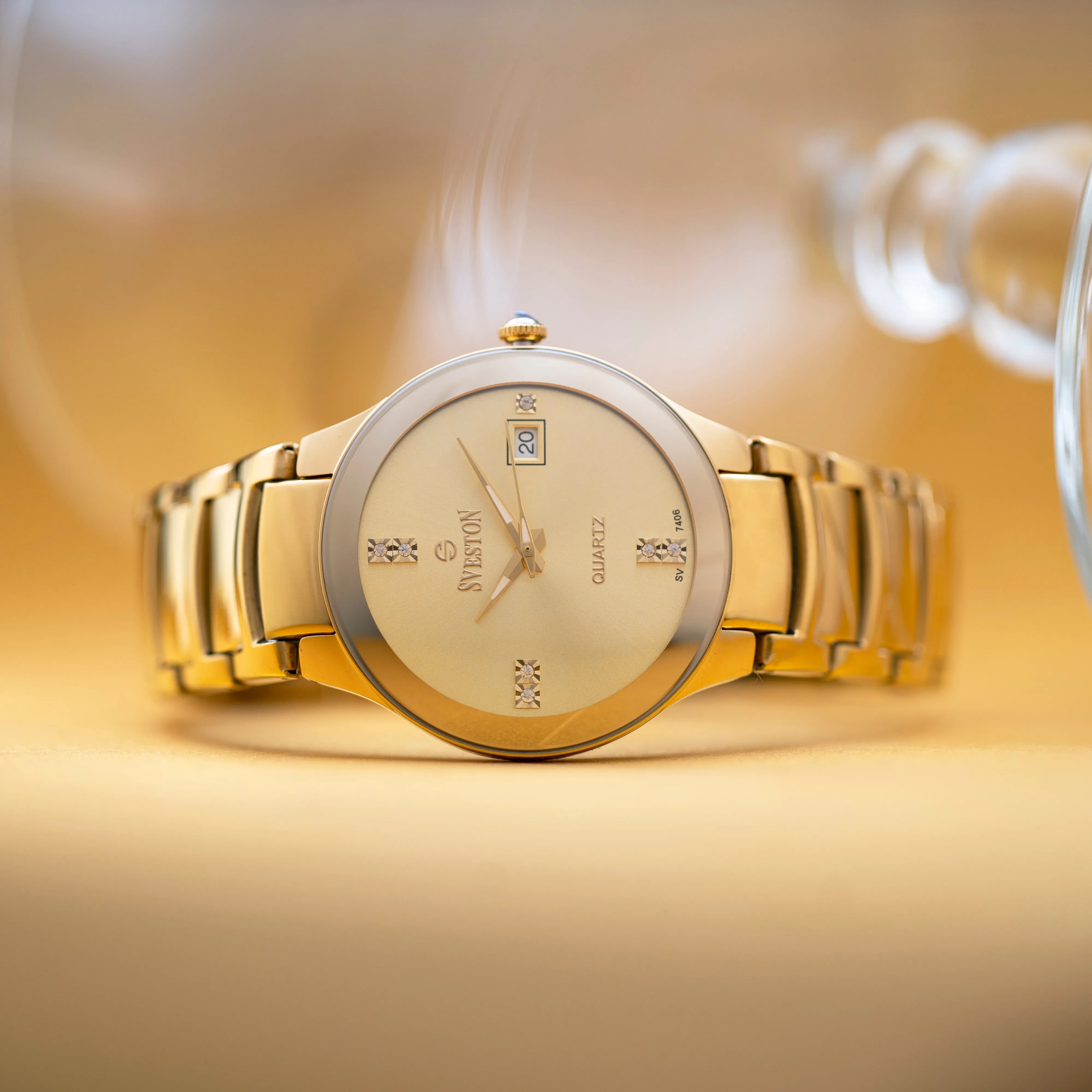 Sveston Livingston Smart SV-7406 | Limited Edition