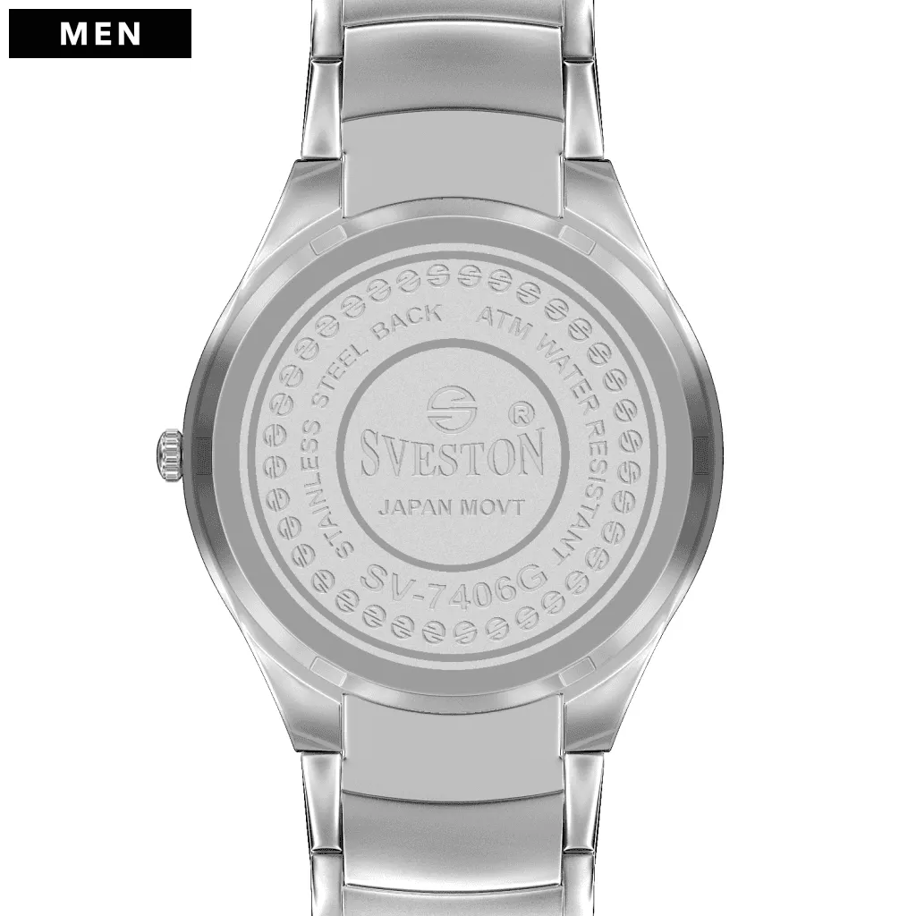 Sveston Livingston Smart SV-7406 | Limited Edition
