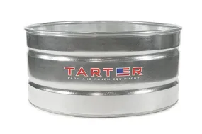 Tank Tarter 165Gal Round 4' wide x 2' tall