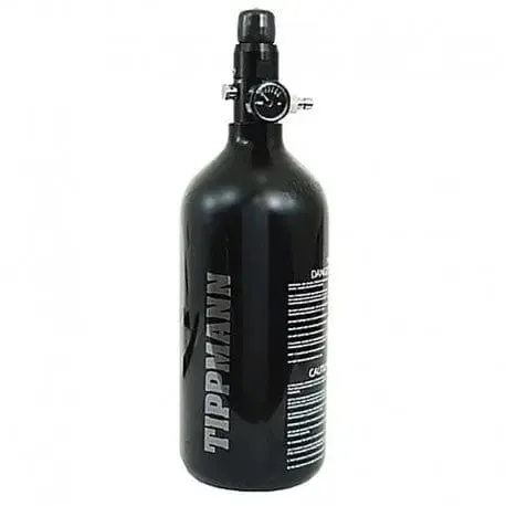 Tank - Tippmann Aluminium 48/3000 Paintball HPA Tank