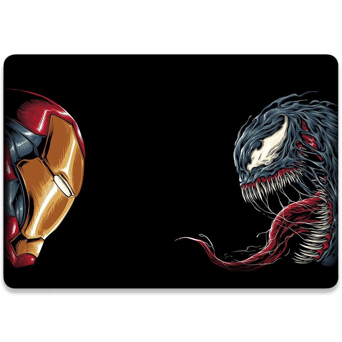 Tech Vs Symbiote Skin