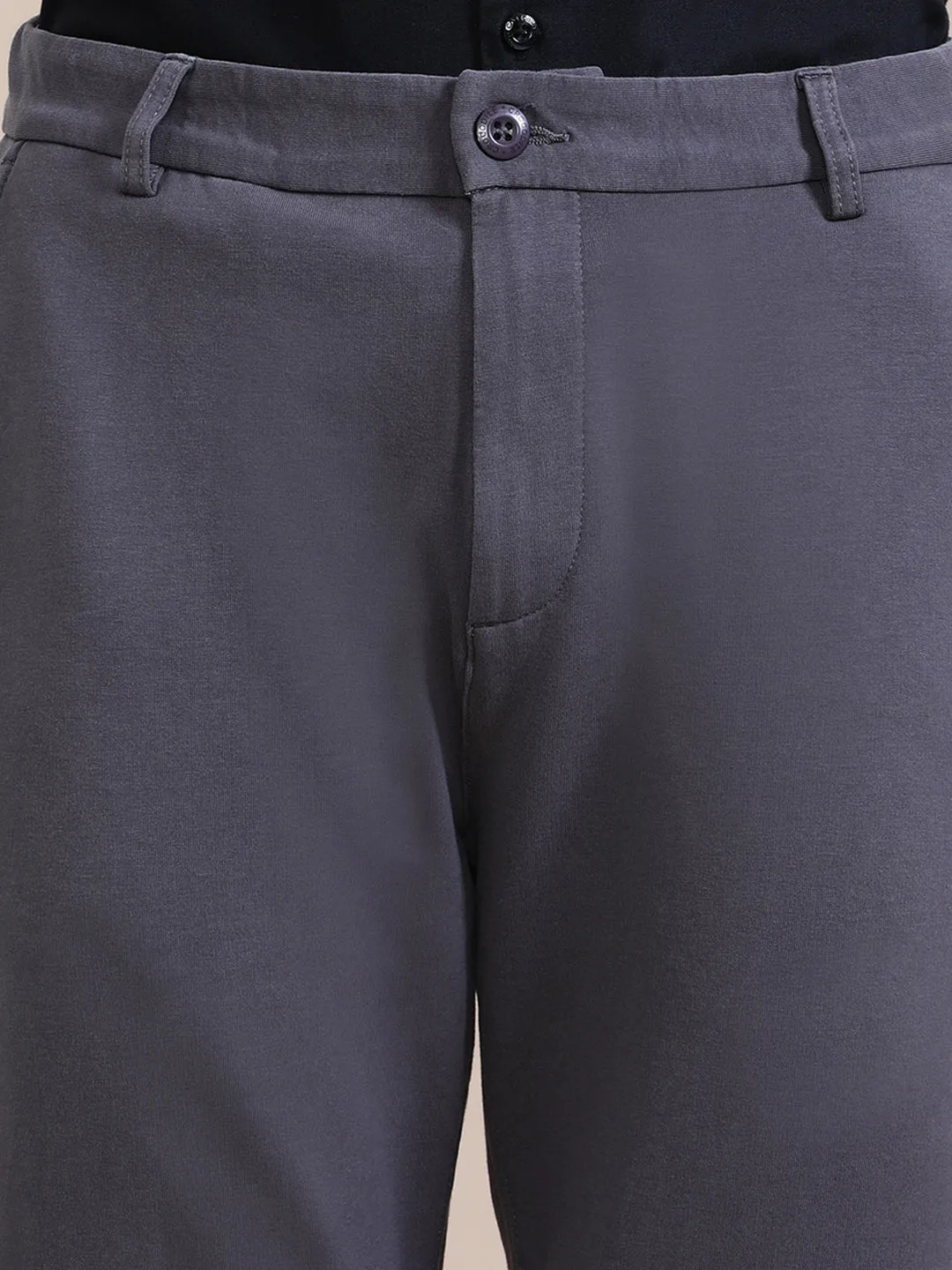 Techno Slim Fit Chinos