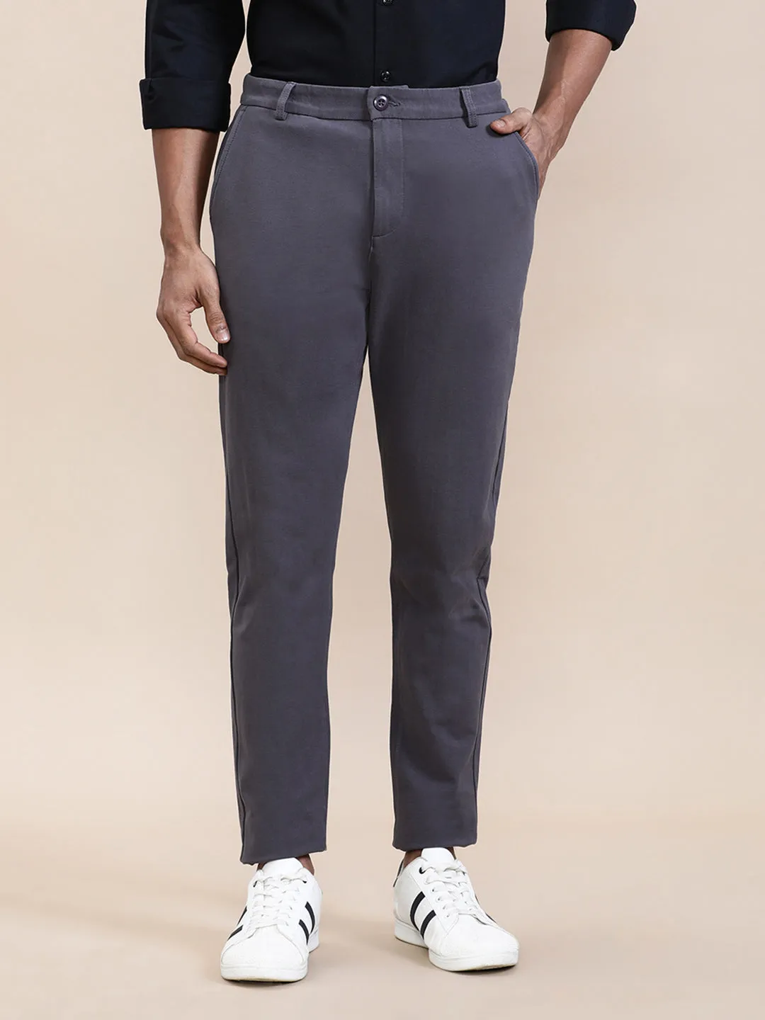 Techno Slim Fit Chinos