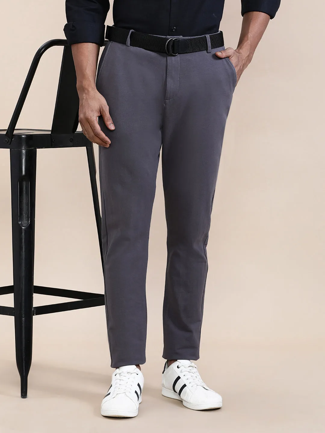 Techno Slim Fit Chinos