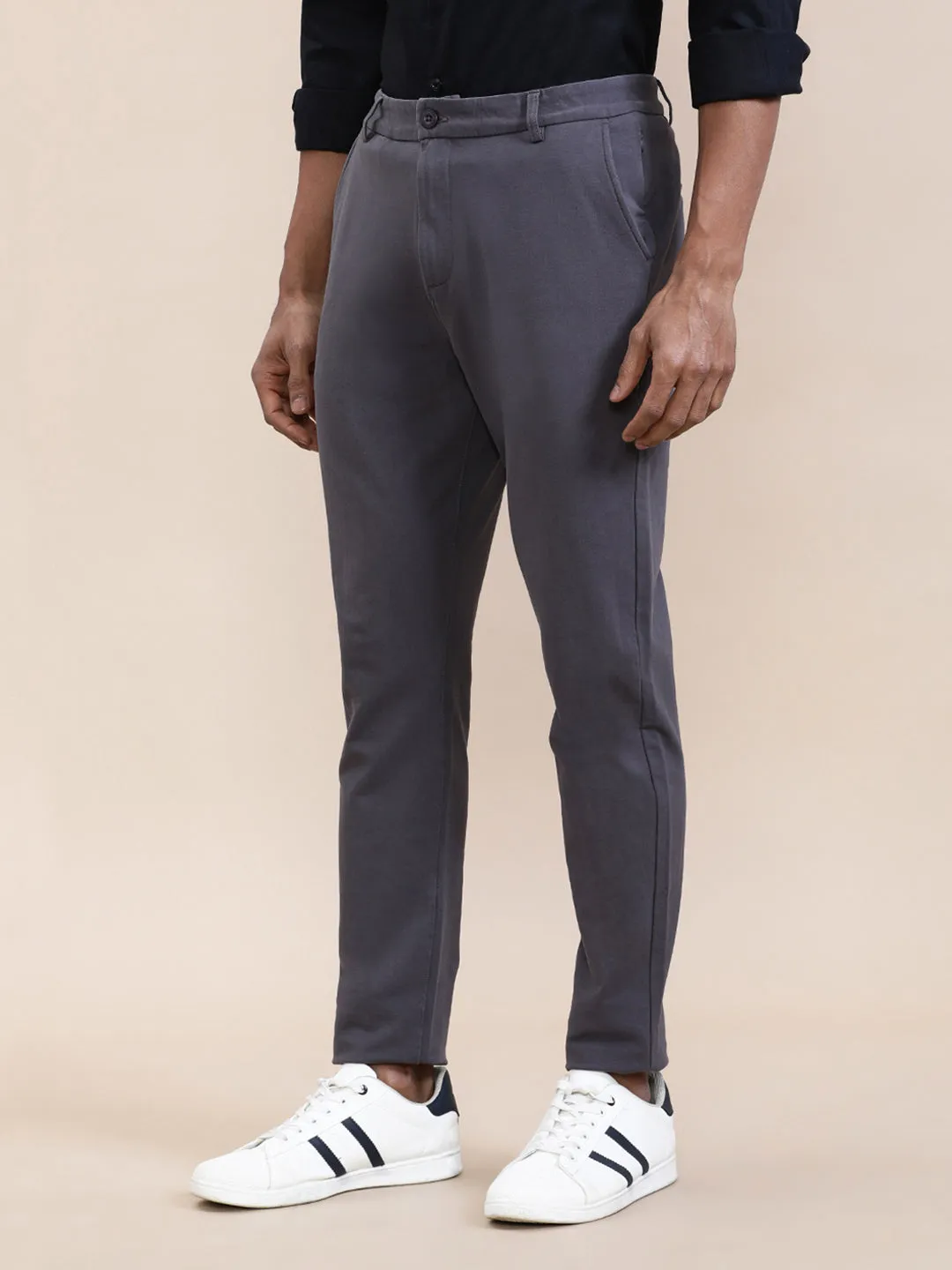 Techno Slim Fit Chinos