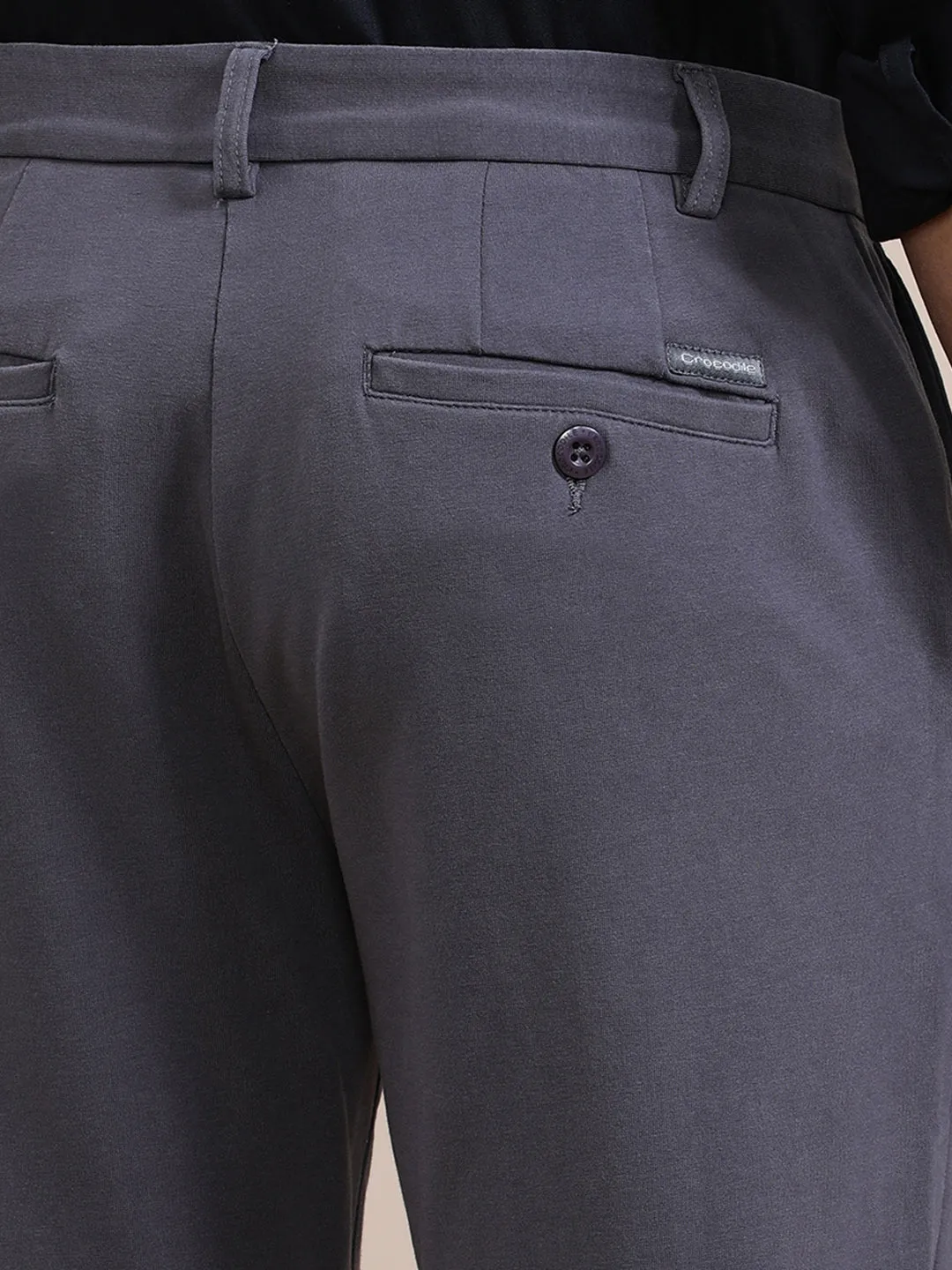 Techno Slim Fit Chinos