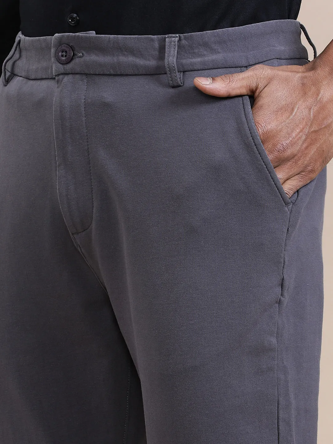 Techno Slim Fit Chinos
