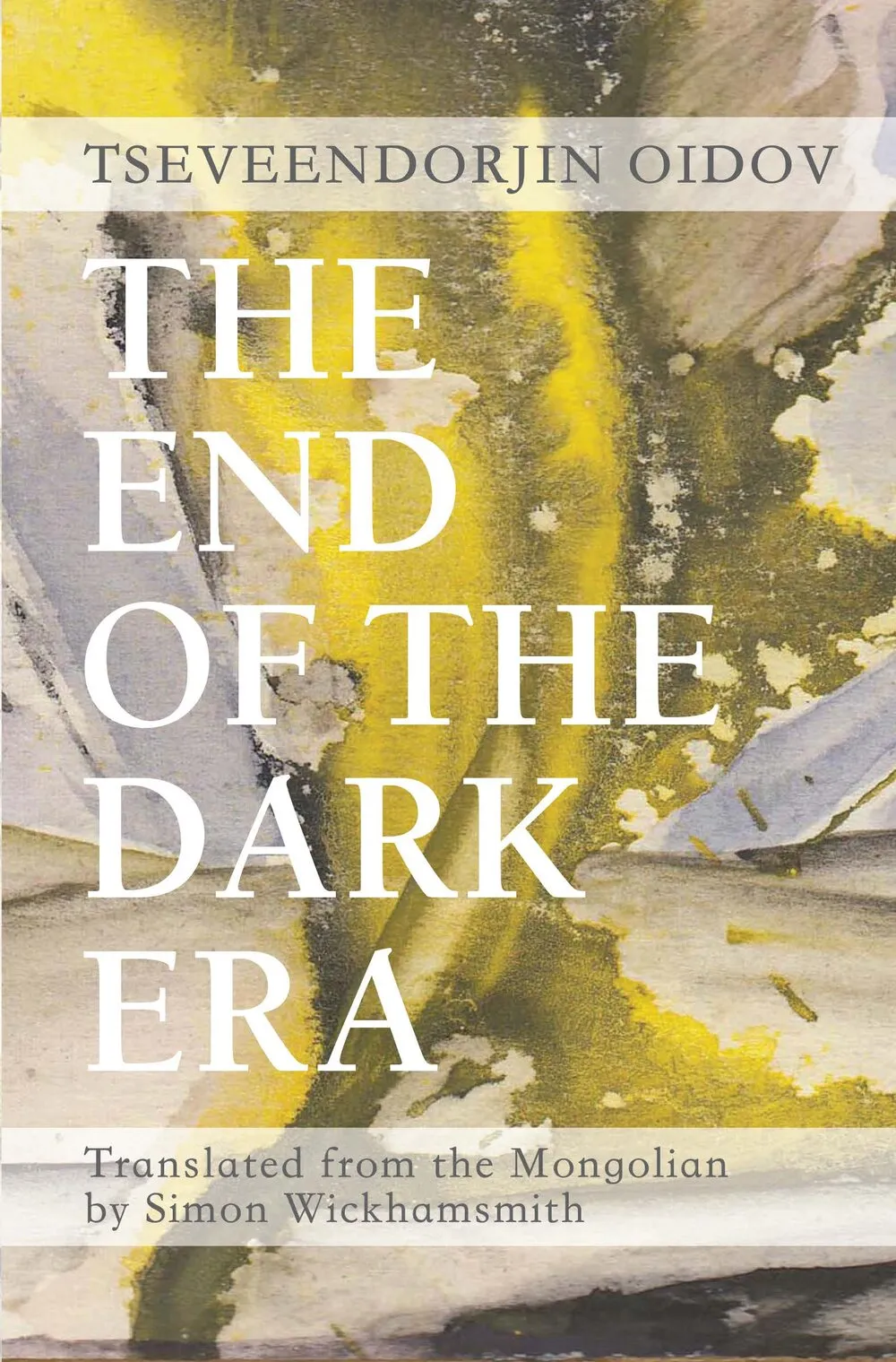 The End of the Dark Era
