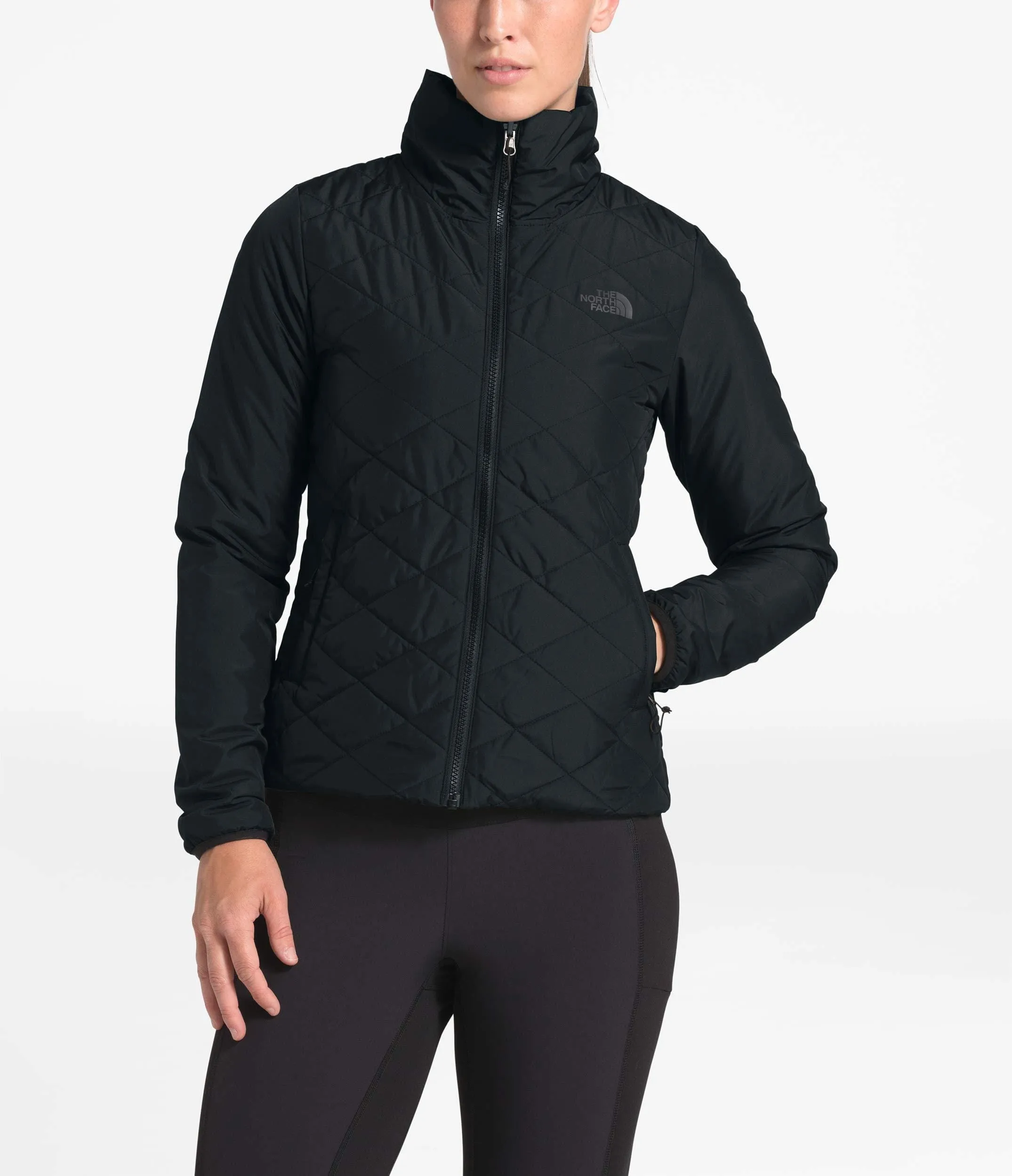 The North Face Women's Carto Triclimate Jacket, TNF Black, M