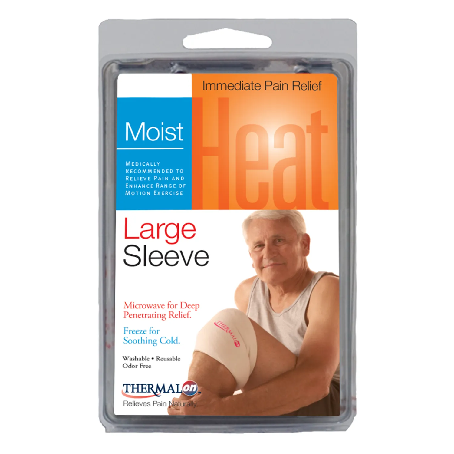 Thermalon Moist Heat/Cold Sleeve - Large