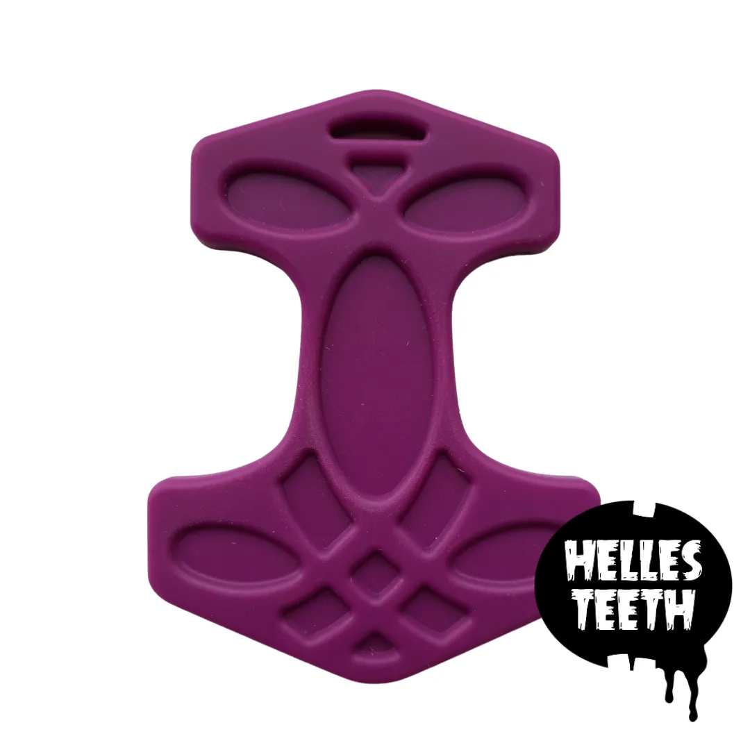 Thor's Hammer Sensory Chew