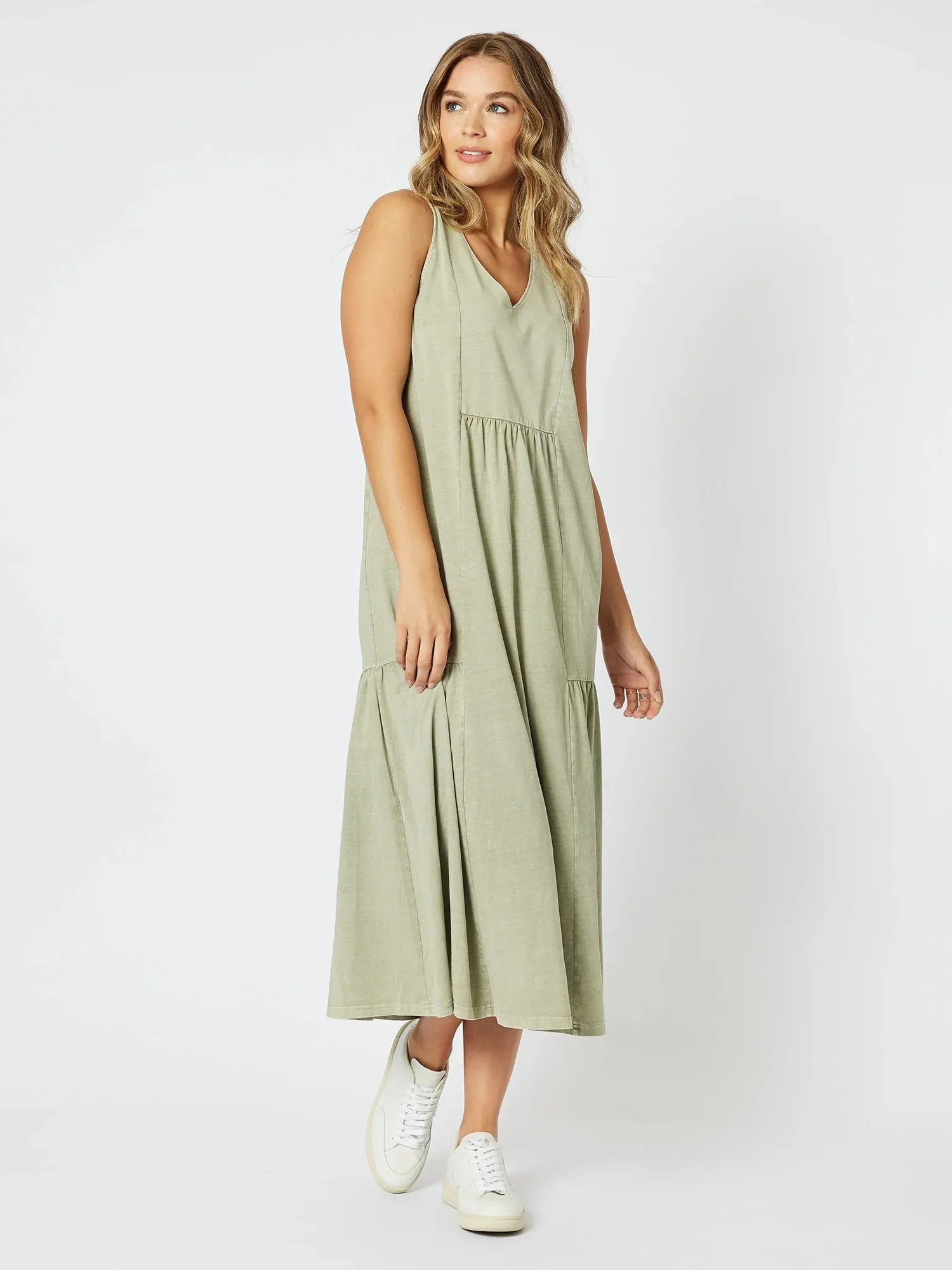 Threadz Veuve Dress