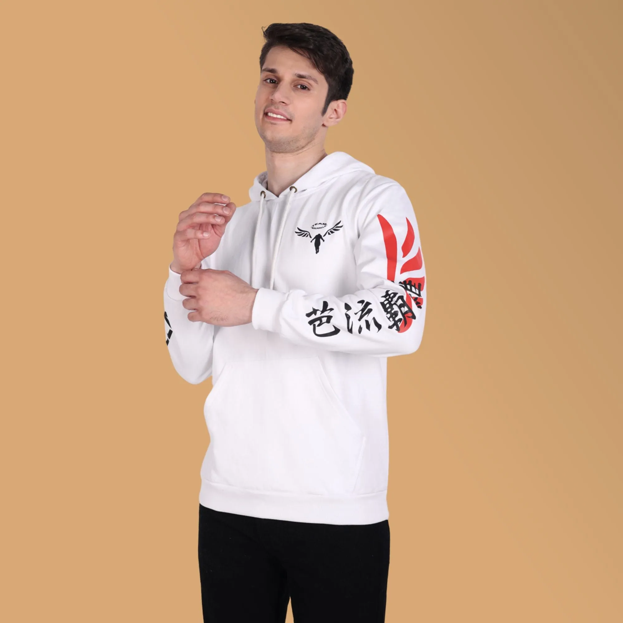 Tokyo Revengers Walhalla Hoodie