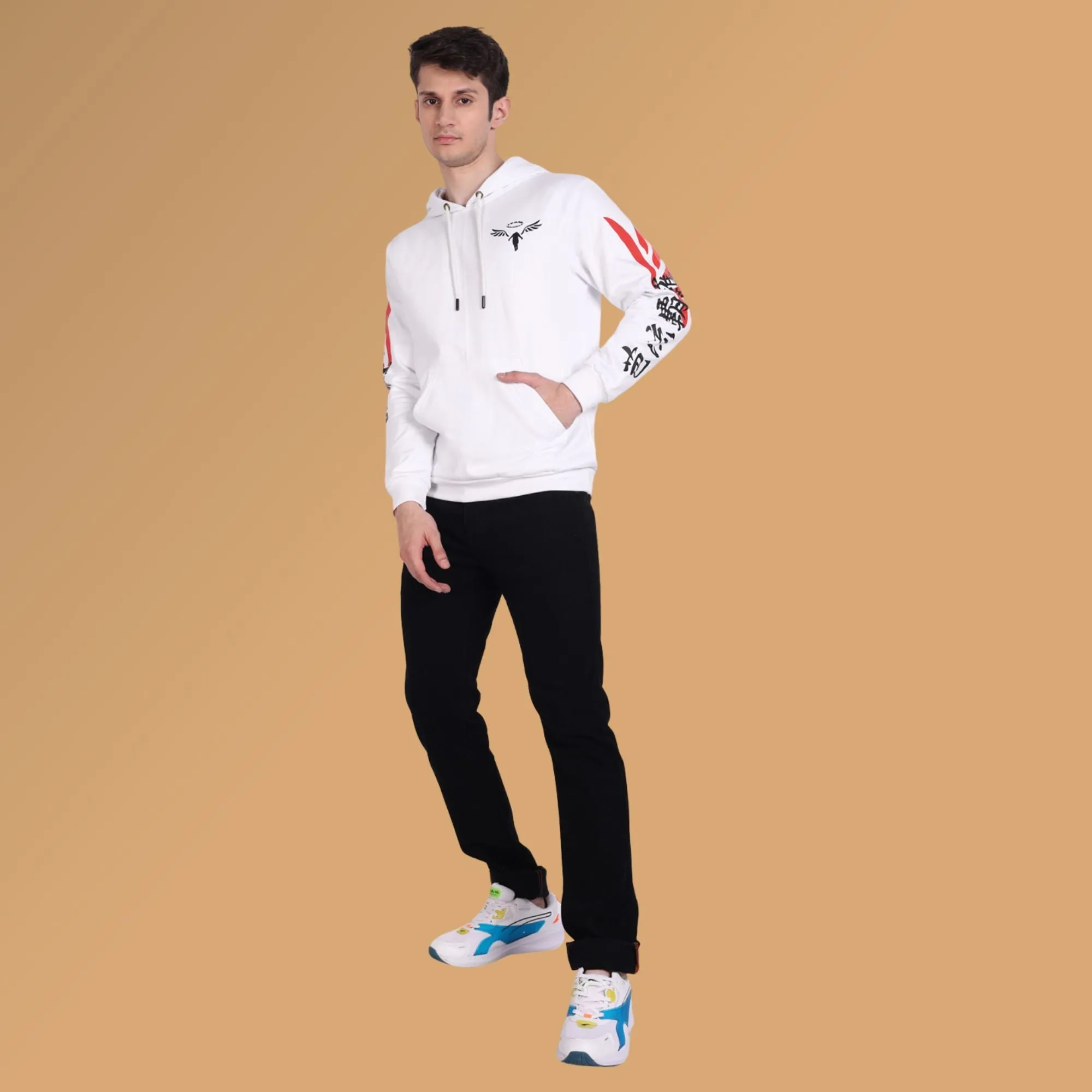Tokyo Revengers Walhalla Hoodie