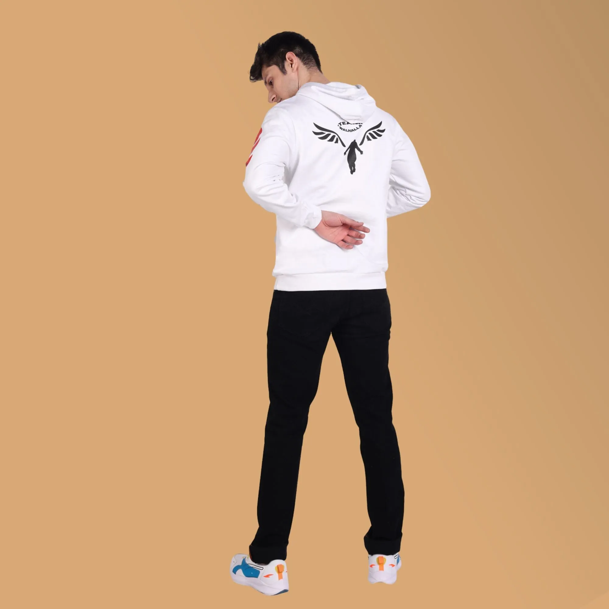 Tokyo Revengers Walhalla Hoodie