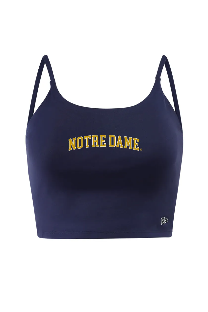 University of Notre Dame Bra Tank Top