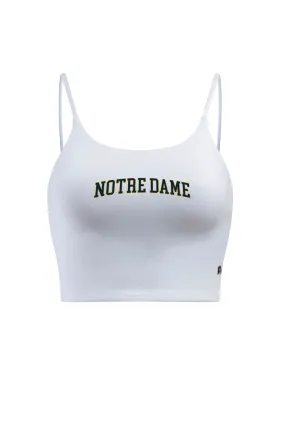 University of Notre Dame Bra Tank Top