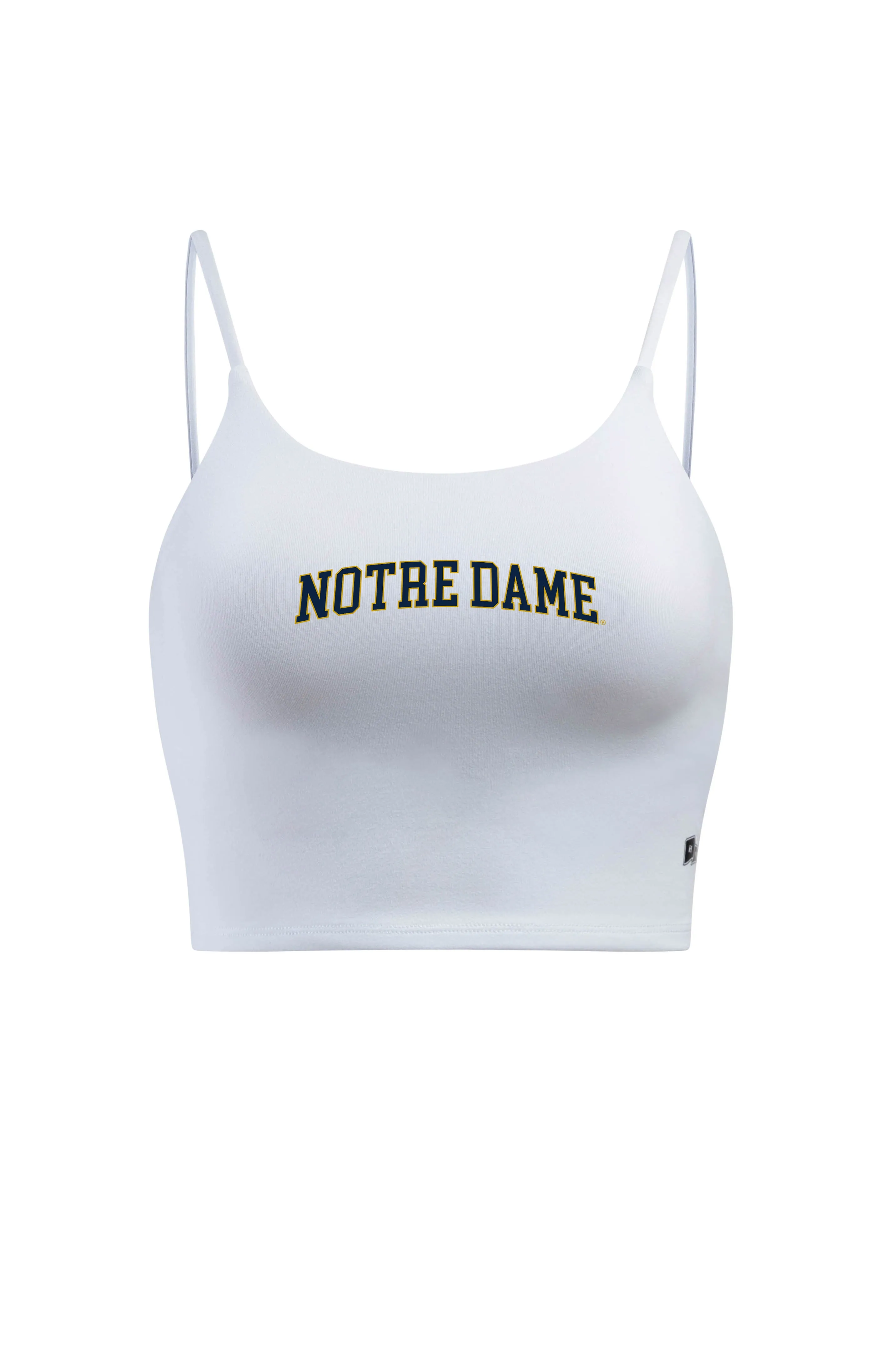 University of Notre Dame Bra Tank Top
