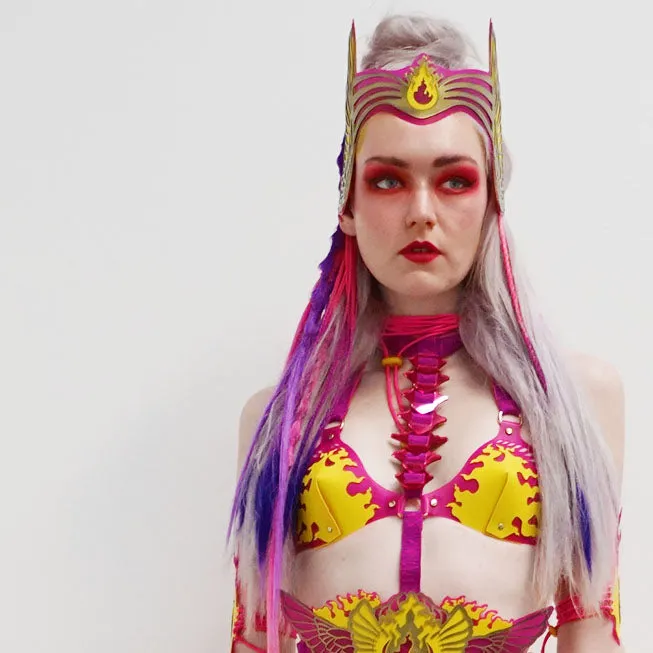 VALKYRIE HEADDRESS