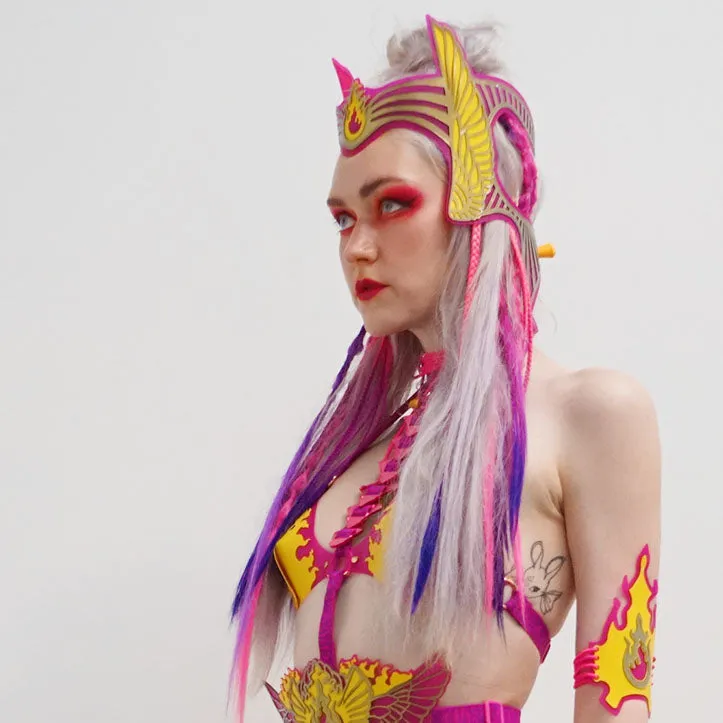 VALKYRIE HEADDRESS