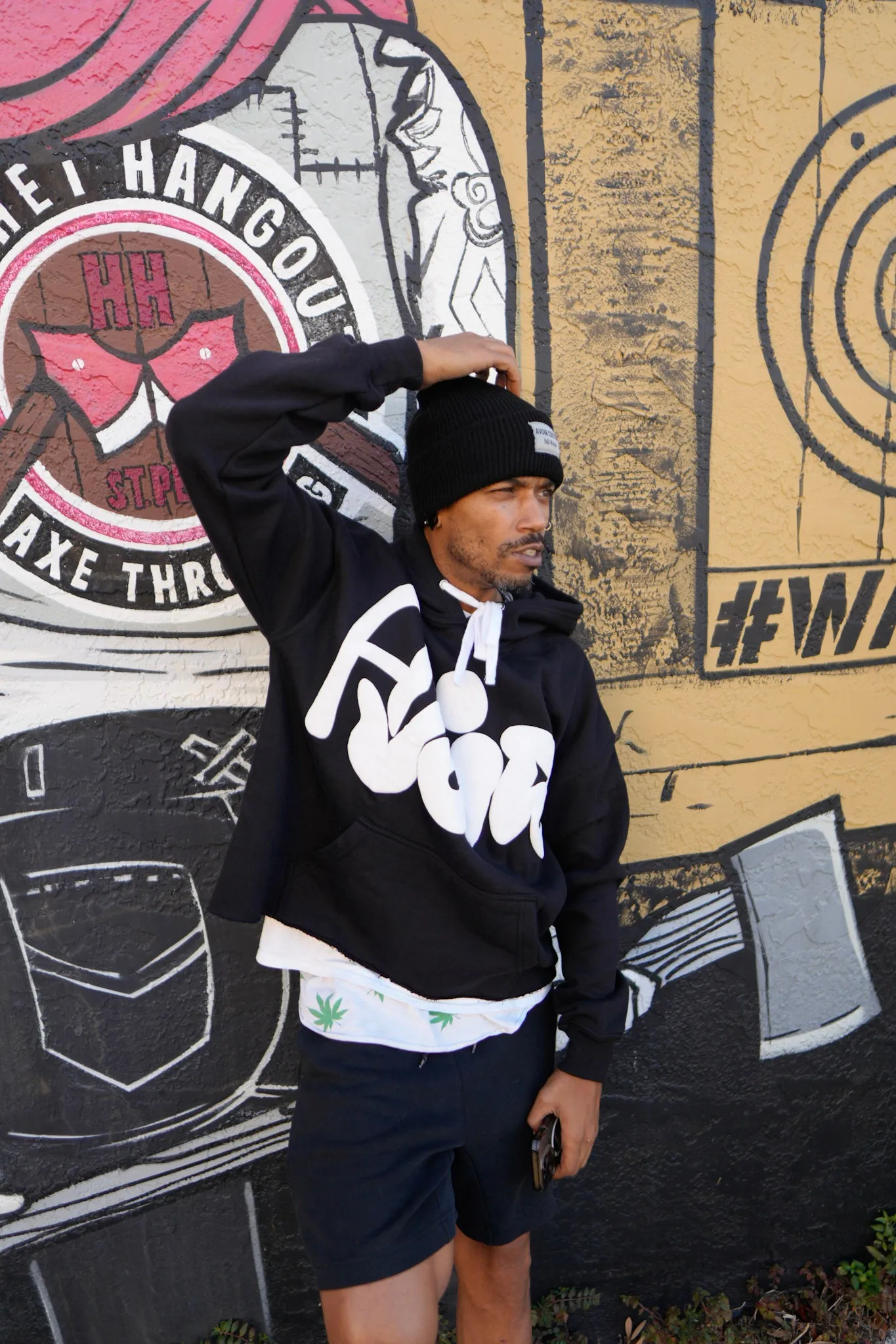 Vanguard Hoodie By Avoir