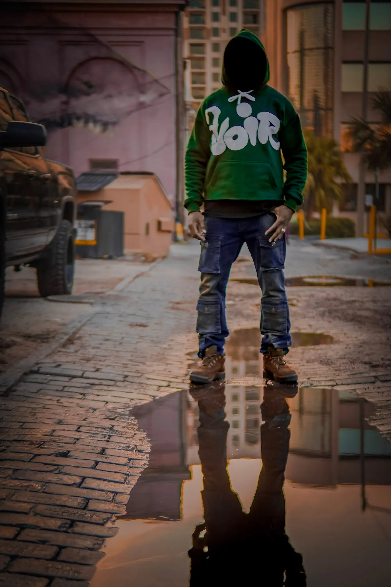 Vanguard Hoodie By Avoir