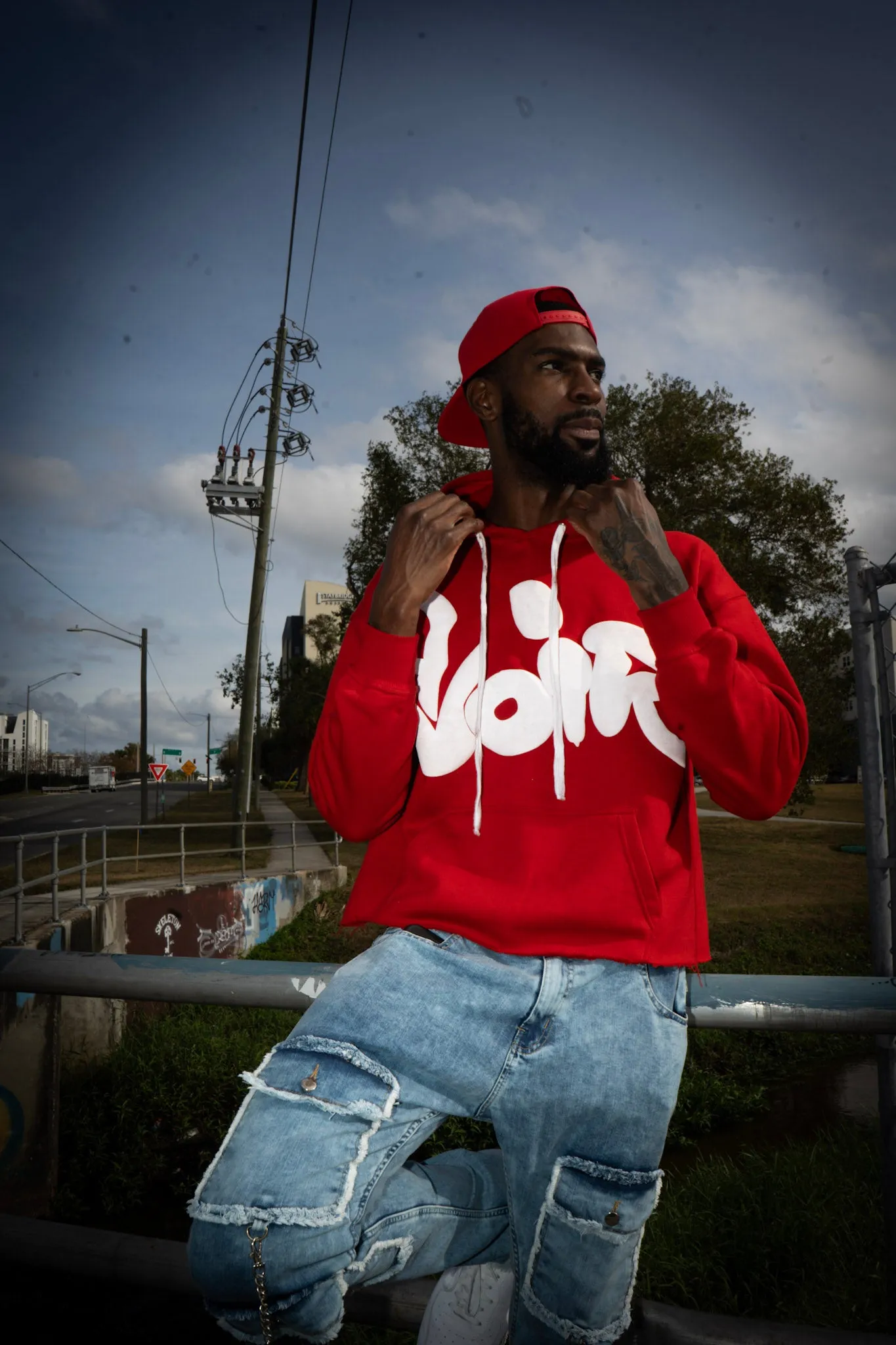 Vanguard Hoodie By Avoir
