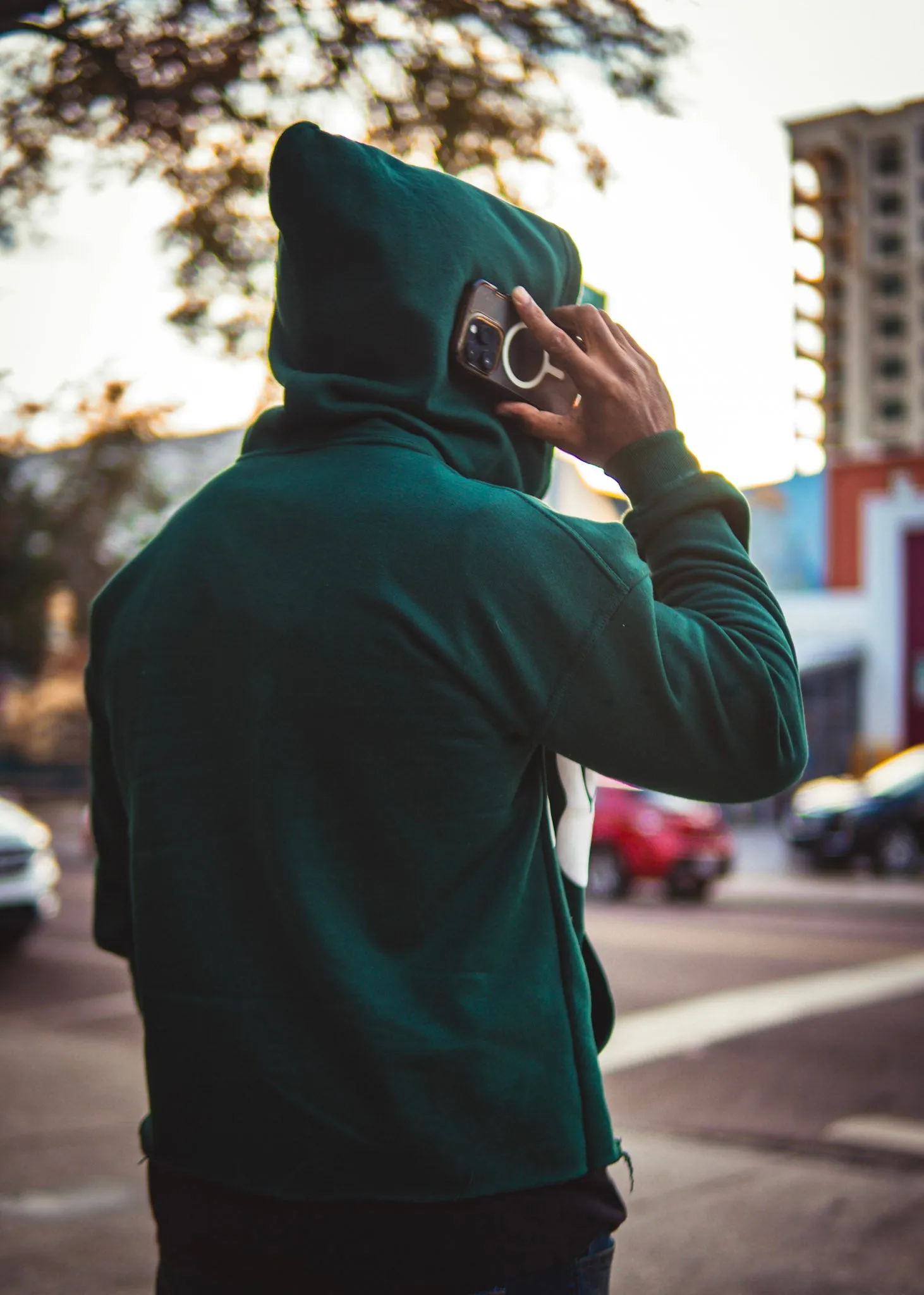 Vanguard Hoodie By Avoir
