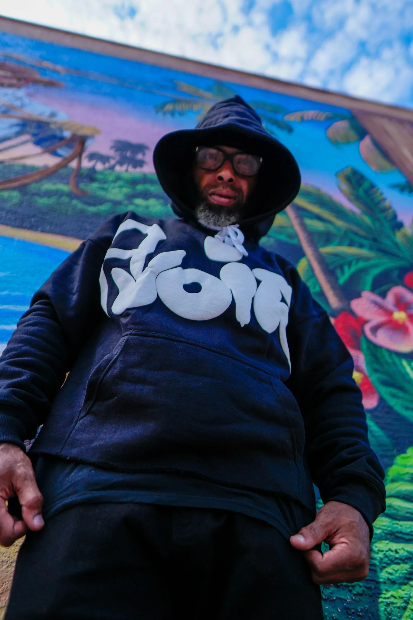 Vanguard Hoodie By Avoir