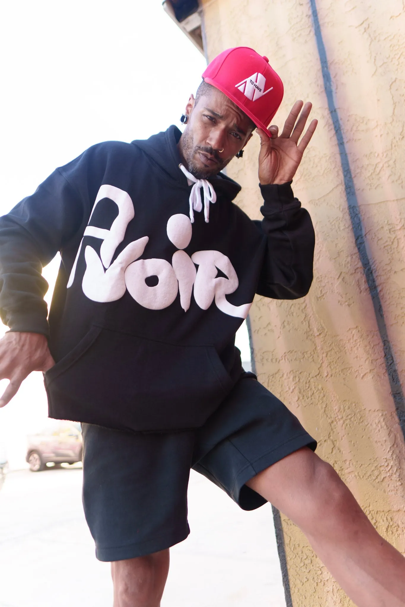 Vanguard Hoodie By Avoir