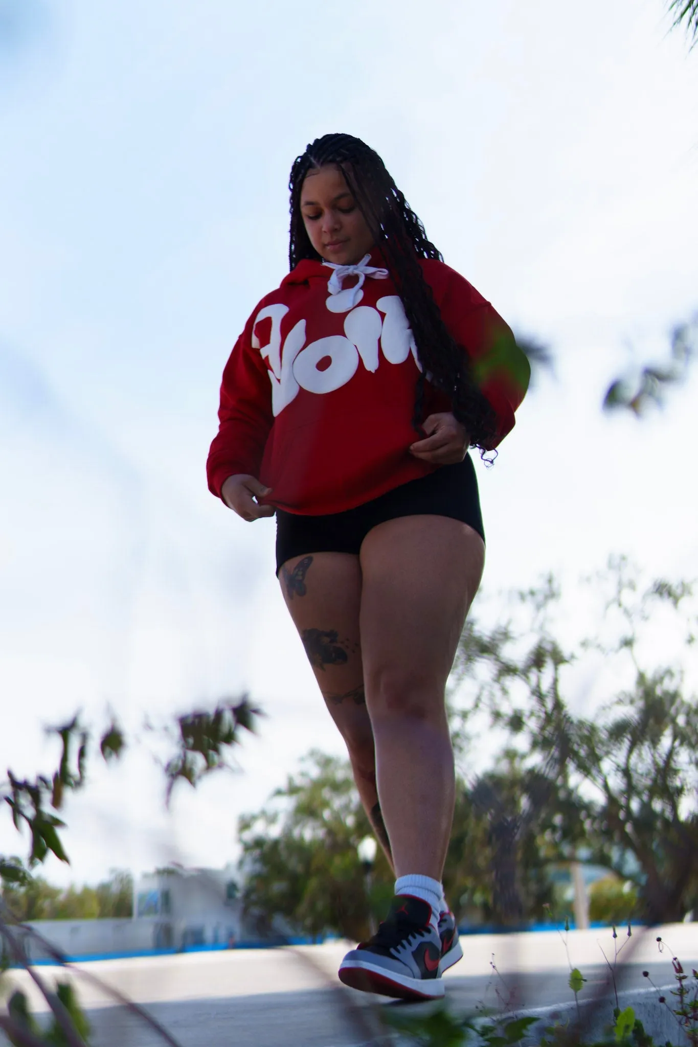 Vanguard Hoodie By Avoir