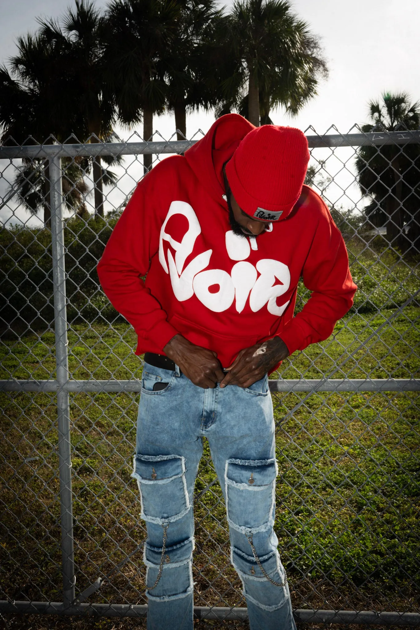 Vanguard Hoodie By Avoir
