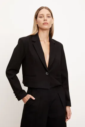 Velvet - Anya - Ponti Jacket