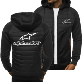 Veste a capuche sport -STAR