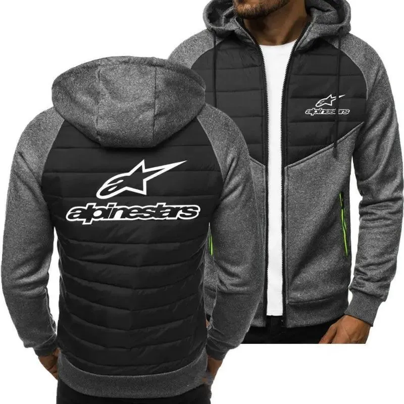 Veste a capuche sport -STAR