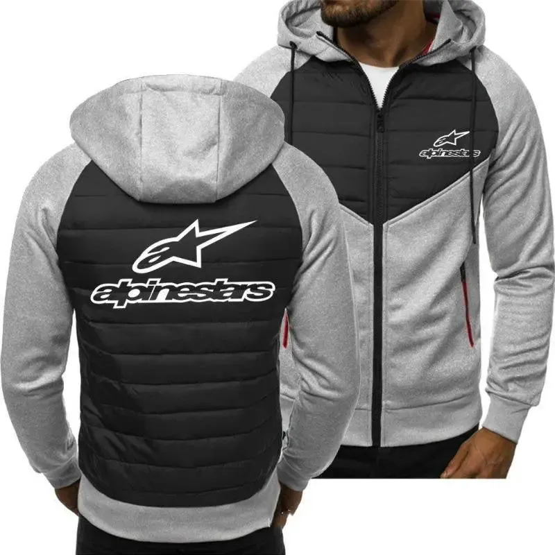 Veste a capuche sport -STAR