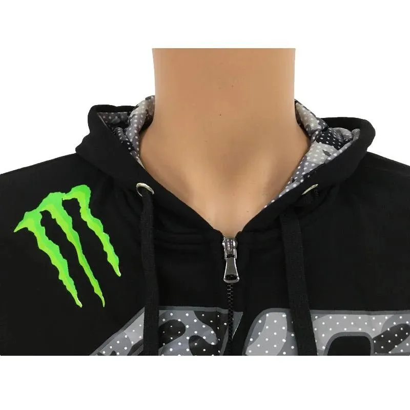 Veste Yamaha Monster : Votre Atout Style & Performance