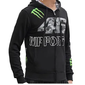 Veste Yamaha Monster : Votre Atout Style & Performance