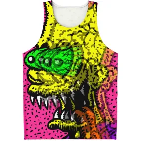 Weird Rage Unisex Tank