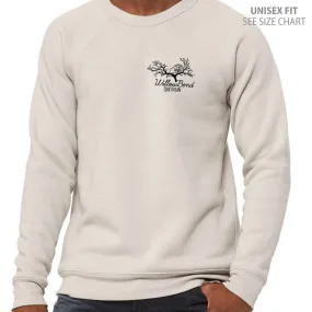 Willowbend Small Logo Premium Unisex Crewneck (WBT001-3901)