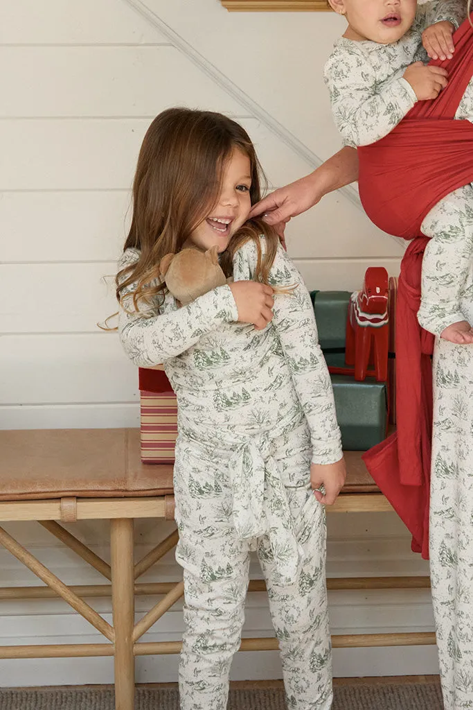 Winter Toile Solly Dolly
